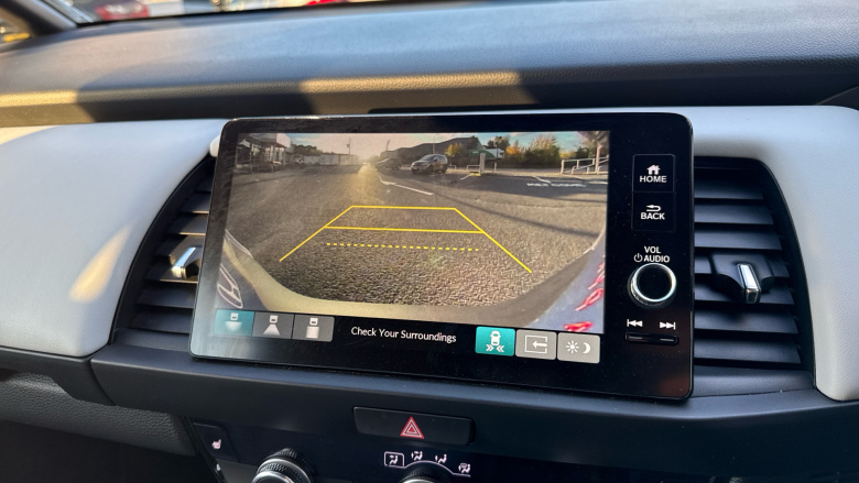 Honda Jazz 1.5 i-MMD Hybrid EX 5dr eCVT Hybrid Hatchback